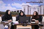 برگزاری وبینار آموزشی قانون حمایت از خانواده و جوانی جمعیت ویژه پزشکان در معاونت بهداشت دانشگاه علوم پزشکی تهران