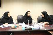 برگزاری نشست کارشناسان برنامه سلامت مادران استان تهران در معاونت بهداشت دانشگاه علوم پزشکی تهران