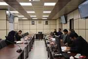 برگزاری جلسه کمیته پایش و پژوهش های فرهنگی معاونت فرهنگی و دانشجویی دانشگاه علوم پزشکی تهران