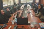 برگزاری جلسه کمیته بین بخشی هفته جهانی شیر مادر در شهرستان اسلامشهر
