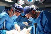 نخستین عمل جراحی مستقل پیوند کبد کودکان در مرکز طبی کودکان دانشگاه علوم پزشکی تهران با موفقیت انجام شد
