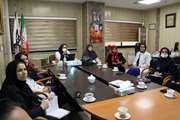برگزاری جلسه خرداد ماه کمیته ترویج زایمان طبیعی، ترویج تغذیه با شیر مادر و احیا نوزاد بیمارستان آرش 1402