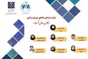 معرفی چارت سازمانی کانون جهادی دانشجویی حرکت دانشگاه علوم پزشکی تهران