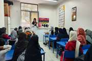 ارائه خدمات بهداشت فردی مرکز بهداشت جنوب تهران به کودکان کار در منطقه 16