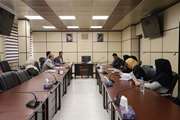 برگزاری اولین جلسه کمیته تغذیه مدیریت امور دانشجویی دانشگاه علوم پزشکی تهران
