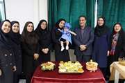 جشنواره غذای سالم ویژه استادان و کارکنان دانشکده پرستاری و مامایی دانشگاه علوم پزشکی تهران برگزار شد