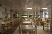 کتابخانه مرکزی کوی پسران تا پایان تیرماه شبانه روزی میزبان دانشجویان است