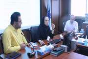 برگزاری جلسه کمیته درون بخشی هفته مبارزه با مواد مخدر در شهرستان اسلامشهر