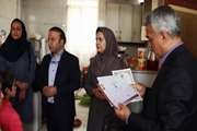 برنامه شنبه‌های نیکوکاری در دانشگاه علوم پزشکی تهران این هفته در مرکز بهداشت جنوب تهران اجرا شد