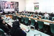 برگزاری دویست و چهل و ششمین جلسه شورای تحصیلات تکمیلی دانشکده پرستاری و مامایی دانشگاه علوم پزشکی تهران 