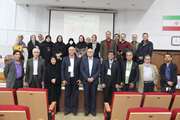 سمینار علمی روز جهانی کلیه در دانشگاه علوم پزشکی تهران  (نقش نفرولوژی در مدیریت رخدادهای دسته جمعی)
