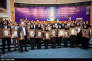 افتخارآفرینی دانشجویان دانشگاه علوم پزشکی تهران در سی امین جشنواره دانشجوی نمونه کشوری