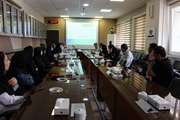 برگزاری آخرین جلسه کمیته مدیریت خطر، حوادث و بلایا سال 1401 مرکز طبی کودکان