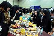 برگزاری جلسه هماهنگی جشنواره غذای دانشجویان دانشگاه علوم پزشکی تهران 