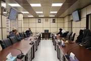 هشتمین جلسه کمیته تخصصی فرهنگی «قرارگاه جوانی جمعیت» برگزار شد