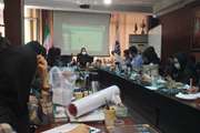 برگزاری کارگاه آموزشی پیشگیری از فشارخون برای مراقبان سلامت در مرکز بهداشت جنوب تهران