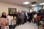 قدردانی معاون بهداشت دانشگاه علوم پزشکی تهران، از دندانپزشکان شبکه بهداشت و درمان شهرستان ری