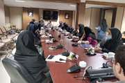 برگزاری اولین جلسه ستاد فعالیت های جهادی دانشگاه علوم پزشکی تهران 