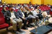 پنجمین جشنواره قدر استاد دانشکده پزشکی دانشگاه علوم پزشکی تهران 
