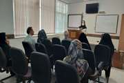برگزاری کلاس آموزش شیوه زندگی سالم در دوران سالمندی در مرکز خدمات جامع سلامت شهری ابوذر