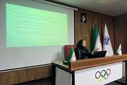 برگزاری کارگاه آموزشی ارتقای سلامت روانی، اجتماعی در اداره ورزش و جوانان شهرستان اسلامشهر