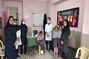 غربالگری شنوایی‌سنجی در  مدارس منطقه 10 تحت پوشش مرکز بهداشت جنوب تهران به مناسبت هفته سلامت