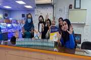 برگزاری جشن روز جهانی شست شوی دست در بیمارستان جامع بانوان آرش
