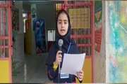 گزارش خبری در راستای قانون حمایت از خانواده و فرزندآوری ویژه دانش آموزان در شهرستان اسلامشهر 