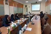 برگزاری جلسه شورای مدیران معاونت تحقیقات و فناوری دانشگاه علوم پزشکی تهران در سال ۱۴۰۲