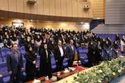 برگزاری مراسم بزرگداشت روز ماما در دانشگاه علوم پزشکی تهران