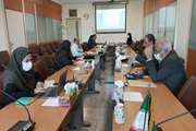 برگزاری یکصد و بیست و چهارمین جلسه کمیته اجرایی ارتباط با صنعت دانشگاه علوم پزشکی تهران 