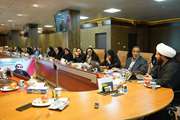 چهاردهمین جلسه قرارگاه جوانی جمعیت دانشگاه علوم پزشکی تهران 