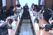 برگزاری جلسه ماهیانه مسئولان فنی پایگاه‌های بهداشت در شهرستان اسلامشهر