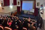 برگزاری جلسه آموزشی مهارت‌های زندگی با رویکرد عزت‌نفس در مرکز آموزش عالی شهید باهنر دانشگاه فرهنگیان