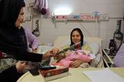 گرامیداشت ولادت حضرت معصومه (س) و روز دختر در بیمارستان آرش1402