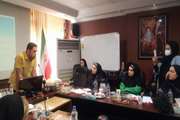 برگزاری پنجمین کارگاه عملی احیا پایه کودک در مرکز بهداشت جنوب تهران