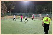 هفته سوم مسابقات مینی فوتبال دانشجویان دانشگاه علوم پزشکی تهران برگزار شد