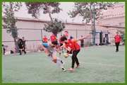 اعلام نتایج دور یک شانزدهم مسابقات مینی فوتبال دانشجویان پسر دانشگاه علوم پزشکی تهران