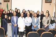 جلسه فصلی معاونان پژوهشی دانشکده پزشکی دانشگاه علوم پزشکی تهران با میزبانی بیمارستان ضیائیان برگزار شد