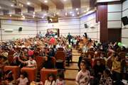 برگزاری مراسم به مناسبت دهه کرامت در سالن آمفی تئاتر بیمارستان روزبه