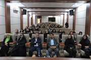 برگزاری همایش حقوق قاعدگی به مثابه حقوق بشر در دانشکده پرستاری و مامایی دانشگاه علوم پزشکی تهران