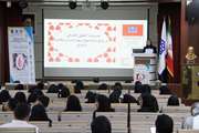 همایش "حقوق قاعدگی به مثابه حقوق بشر" در دانشکده پرستاری و مامایی دانشگاه علوم پزشکی تهران برگزار شد