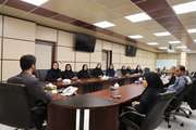 برگزاری اولین جلسه ادارات مدیریت امور دانشجویی دانشگاه علوم پزشکی تهران در سال جاری