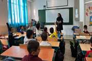 برگزاری جلسه آموزشی با موضوع اهمیت مصرف صبحانه و میان وعده در دو مدرسه براتعلی و امام رضا در شهر چهاردانگه
