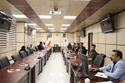نمایندگان دانشجویی کمیته ناظر بر نشریات دانشگاه علوم پزشکی تهران انتخاب شدند