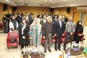 جشن آغاز سال تحصیلی دانشجویان دانشکده داروسازی پردیس بین الملل دانشگاه علوم پزشکی تهران برگزار شد