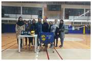اعلام نتایج مسابقات والیبال دونفره دانشجویان دختر ویژه جشنواره ورزشی دانشجویی