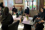 برگزاری دو جلسه آموزشی با موضوع ویژه والدین و کارکنان دو مدرسه در شهر چهاردانگه