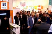 افتتاح نمایشگاه یاریگران زندگی و بازدید از غرفه دانشگاه علوم پزشکی تهران