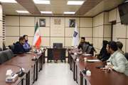 برگزاری دومین جلسه کمیته تغذیه مدیریت امور دانشجویی  دانشگاه علوم پزشکی تهران